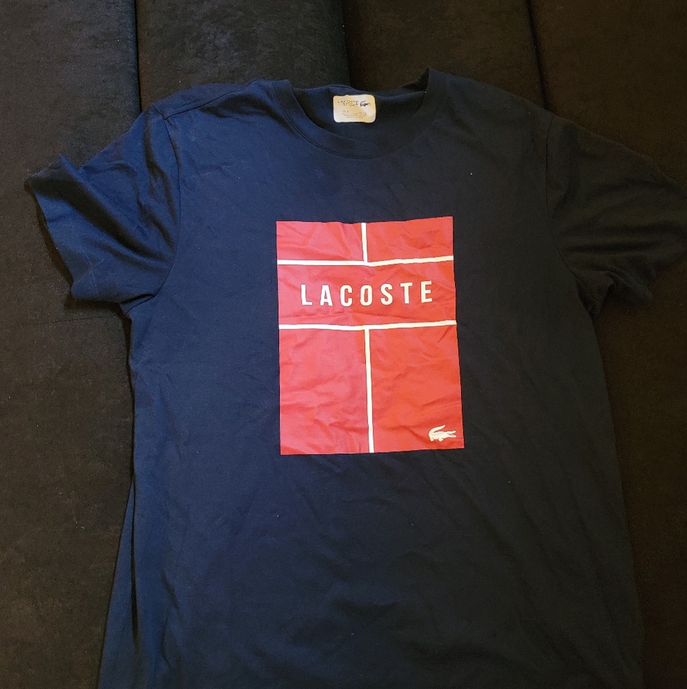 Lacoste tee